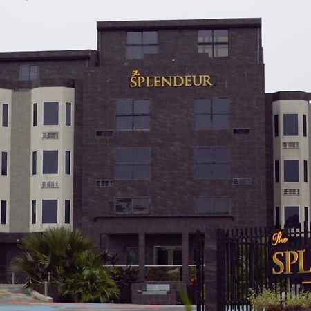 The Splendeur Otel Limbe Dış mekan fotoğraf