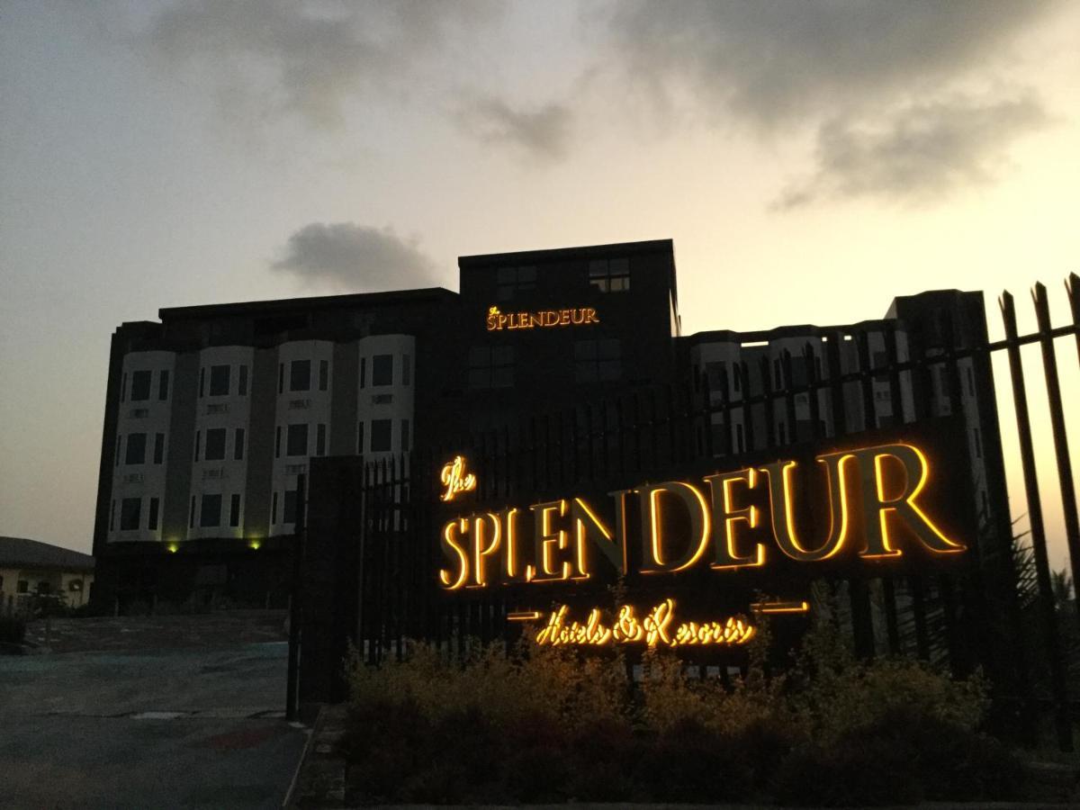 The Splendeur Otel Limbe Dış mekan fotoğraf